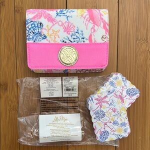Lilly Pulitzer Colorful Playing Cards